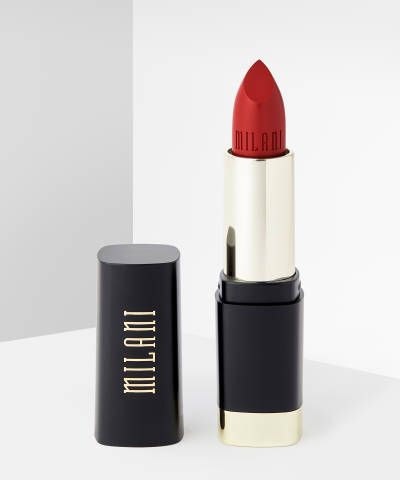 Milani Bold Matte Lipstick in shade I am Happy 13 - New