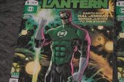 Green Lantern #1-12 Complete | 2018 Morrison Dc |