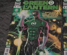 Green Lantern #1-12 Complete | 2018 Morrison Dc |