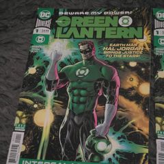 Green Lantern #1-12 Complete | 2018 Morrison Dc |
