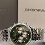 Empori Armani men's watch Image 5