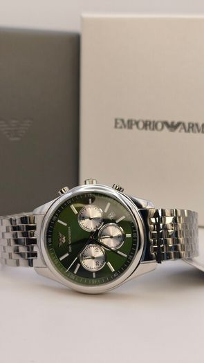 Empori Armani men's watch