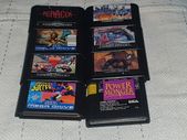 For Sale Here  Top Loose Sega Game Carts Only