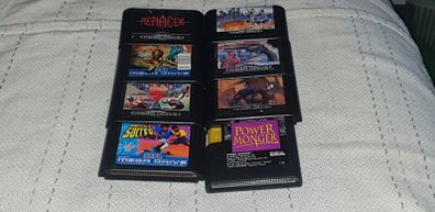 For Sale Here  Top Loose Sega Game Carts Only