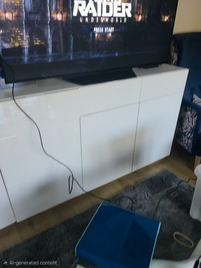 Xbox 360E Blue Call of Duty Edition