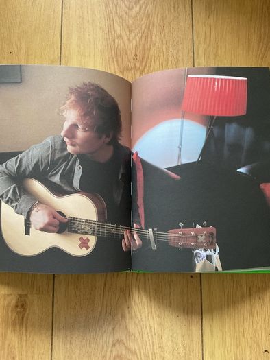 Ed Sheeran A visual journey