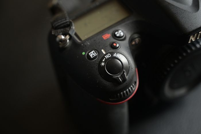 Nikon D7100 Crop Sensor Camera