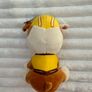 Gund Paw Patrol Rubble Plush Stuffed Dog approx. 7" Construction Bulldog Puppy Please look at the pictures Image 5