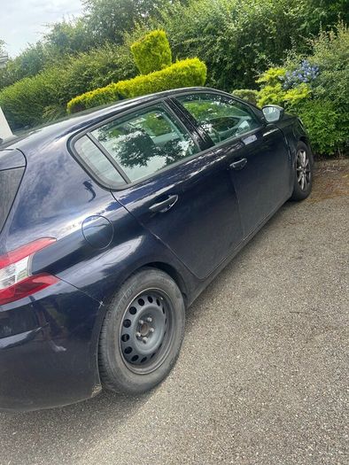 Peugeot 308 2014