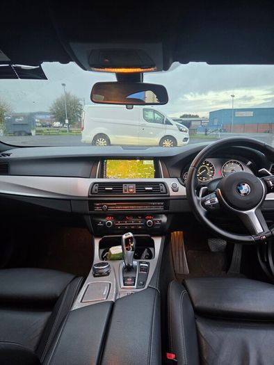 2016 Bmw 5-series (read add)