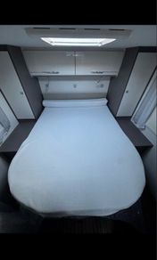Motorhome Island Bed Mattess