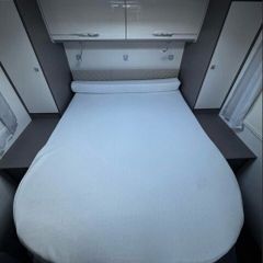 Motorhome Island Bed Mattess