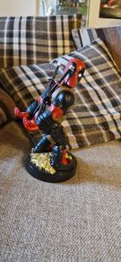 Deadpool controller/phone stand