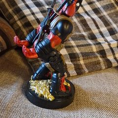 Deadpool controller/phone stand