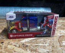 Optimus Prime Jada