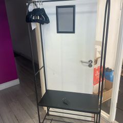 Wardrobe Open