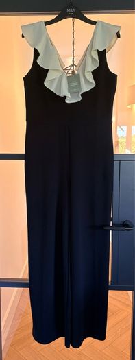 Wide leg Jumpsuit BNWT Size L 12 - 14