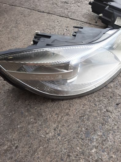 Skoda Octavia MK2 Facelift 06-12 2 x Head Light 1Z2 941 016F, 1Z2 941 015F