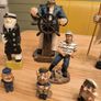 Vintage Sailor Figures Image 4