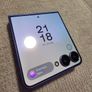 Samsung Galaxy Z Flip 7 512GB - Like New, 1 year old - 12 mth Samsung Waranty - Blue color Image 9