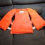 Kids life vest. Buoyancy jacket. Swim vest. 40N. 8-11 years Image 5