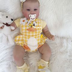 Reborns By Laura.  PRICE DROP Huge 24inch,  7lb Baby Lilly.  Welcome To View