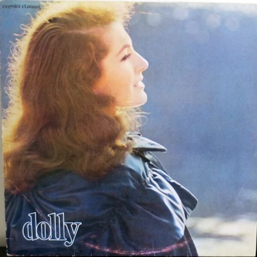 Dolly MacMahon - Dolly LP 1965 - Irish Folk