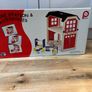 New Pintoy Wooden Fire Station Image 7