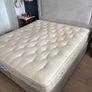 superking size bed and mattress Image 2