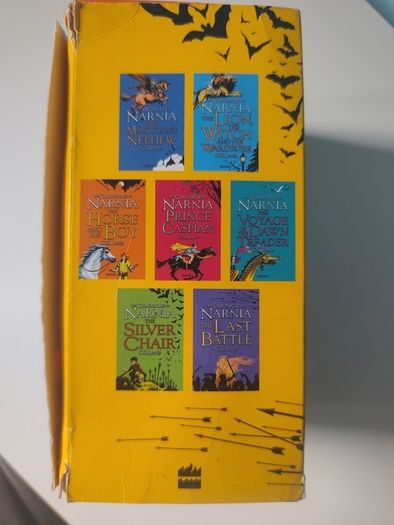 Narnia C.S Lewis set