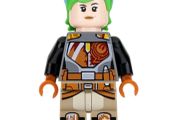 Lego SABINE WREN Minifigure Lego Star Wars Lego Minifigure