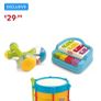 Little Tikes Melody Maker Music Set Image 6