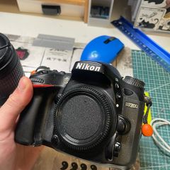 nikon d7200 set