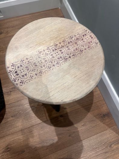 Wooden Coffee Table