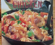 BN Chicken, the best rver revipe collection by Valerie Ferguson