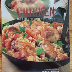 BN Chicken, the best rver revipe collection by Valerie Ferguson