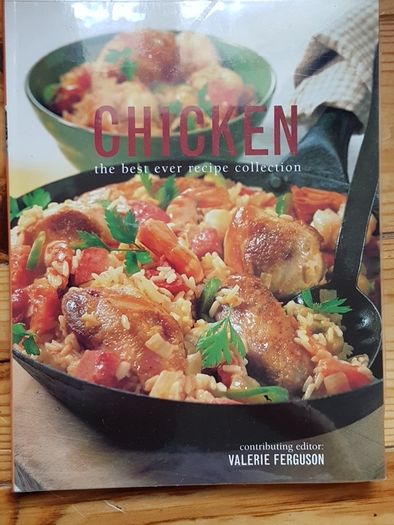 BN Chicken, the best rver revipe collection by Valerie Ferguson