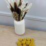10 or 20 Pure Beeswax Tealights ... (with cups or refills with no cup) | Tea Light refills | Natural candles | Zero Waste Insert Candle | No Cups Tealights | Aromatherapy Image 6