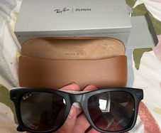 Ray Ban Meta Gen 2 Matte Black
