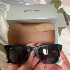 Ray Ban Meta Gen 2 Matte Black