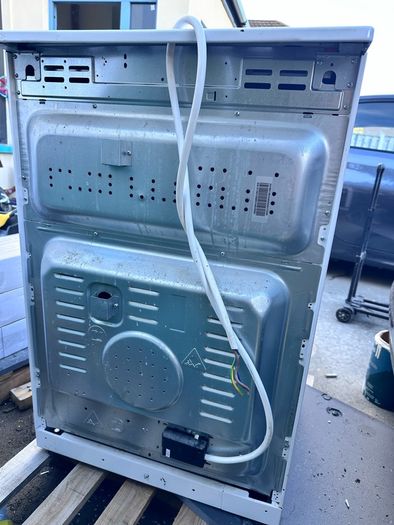 NordMende Electric Cooker Double Oven Fully Working