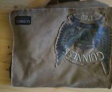 Guinness bag
