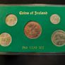 1968 UNC Predecimal Coin Set Image 2