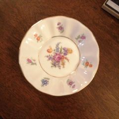 Vintage Bernadotte tinket dish