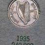 full collection of pre decimal coins Image 9