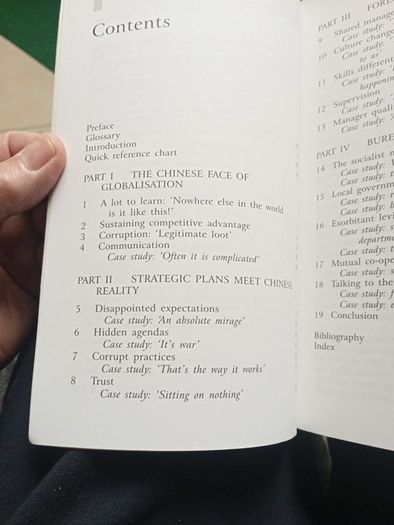 China - Rules For Doing Business