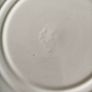 3 x Large Blue and White Dinner Plates Image 3
