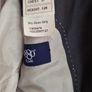 Dark grey boys suit and white shirt 1880 club Image 2