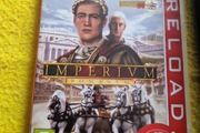 Imperium Romanum Pc Dvd rom  games Original