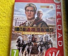 Imperium Romanum Pc Dvd rom  games Original